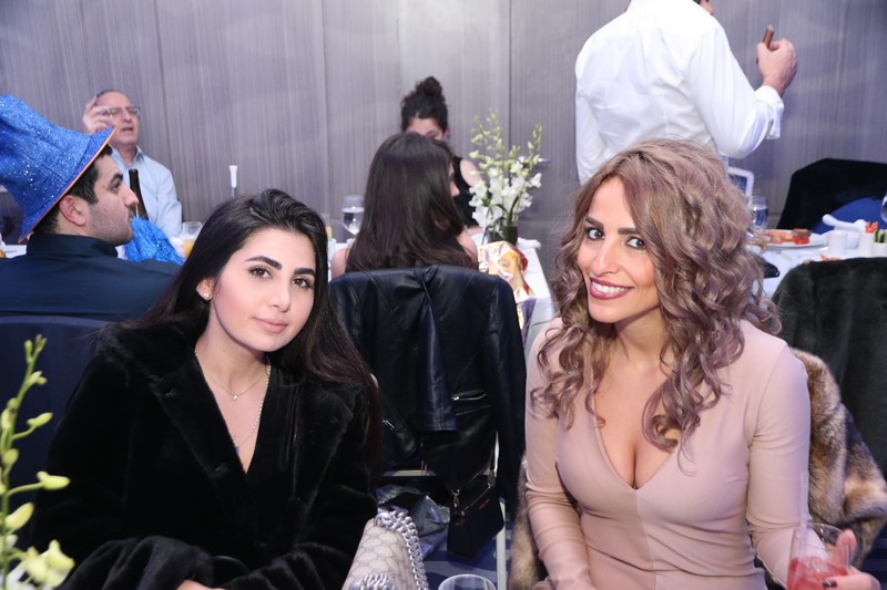 NYE at Grand Salon